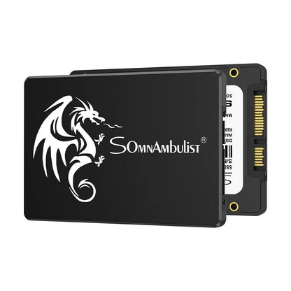 SSD Interno SATA III 2,5" SomnAmbulist