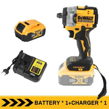 DEWALT DCF921 ATOMIC 20V MAX