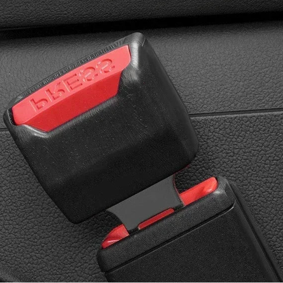 Car Seat Belt Clip Extender