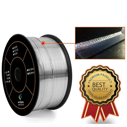 Filo per saldatura in alluminio ER5356 HZXVOGEN 1.0 mm 0.5KG