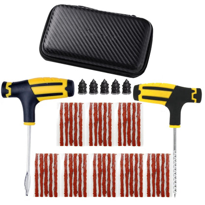 Kit Professionale di Riparazione Pneumatici – Soluzioni Complete per Ogni Esigenza