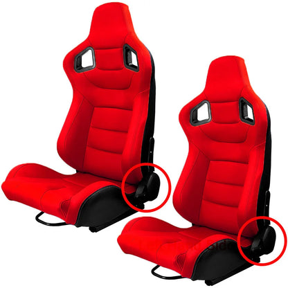 Sedile Racing Universale x2701
