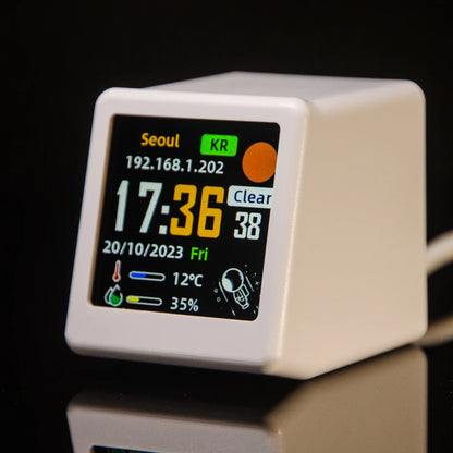 GeekMagic Smalltv-Ultra