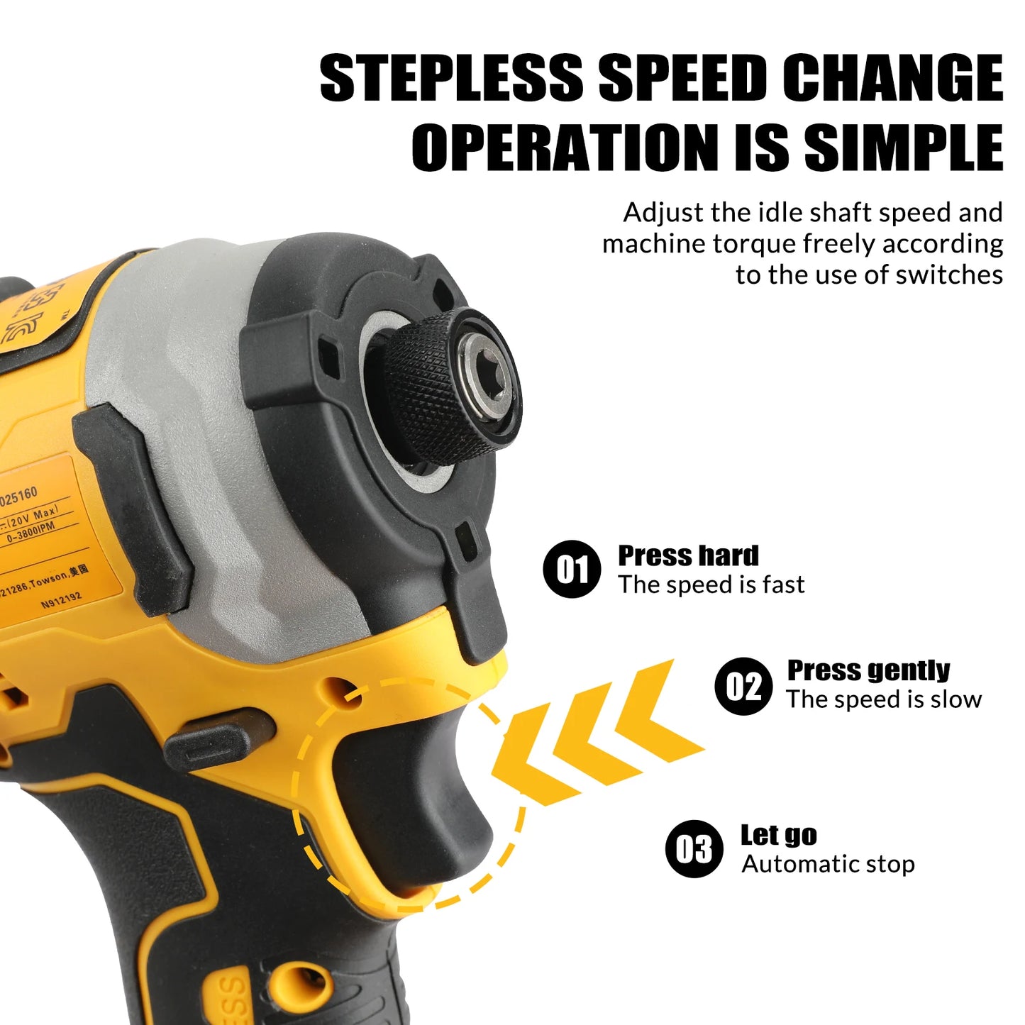 DEWALT Kit Trapano Avvitatore + Avvitatore a Impulsi Brushless