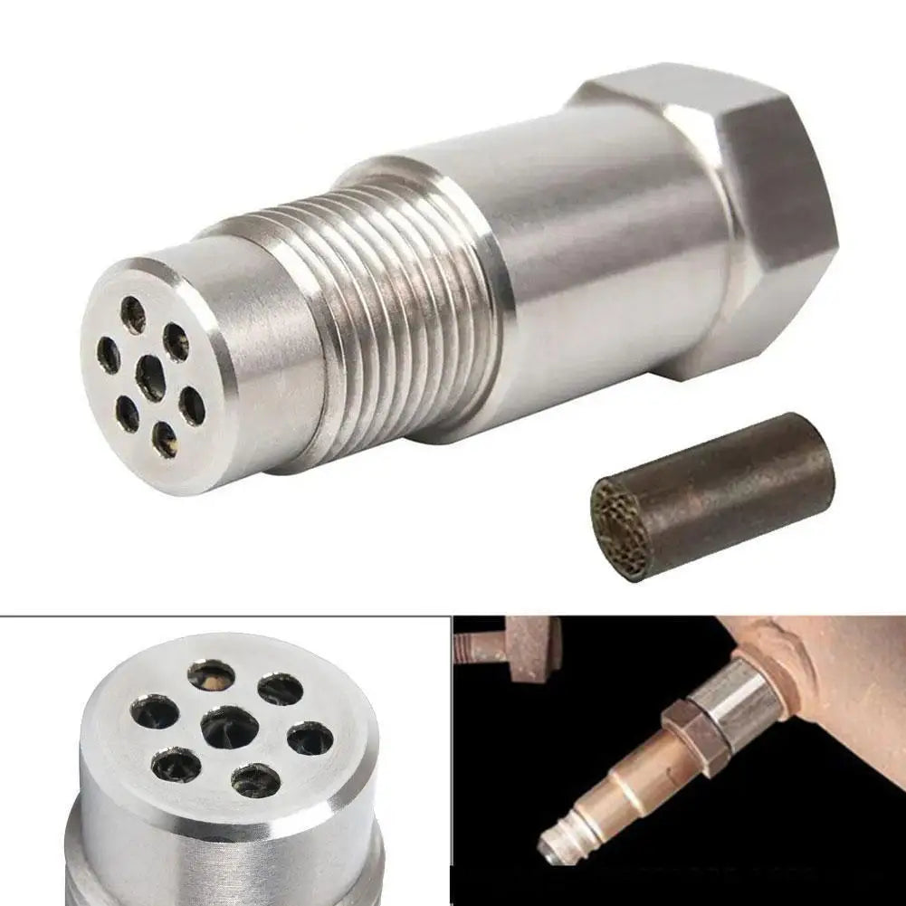 Sensore Ossigeno Universale M18x1.5 in Acciaio Inox per Auto