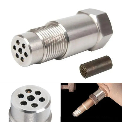 Sensore Ossigeno Universale M18x1.5 in Acciaio Inox per Auto