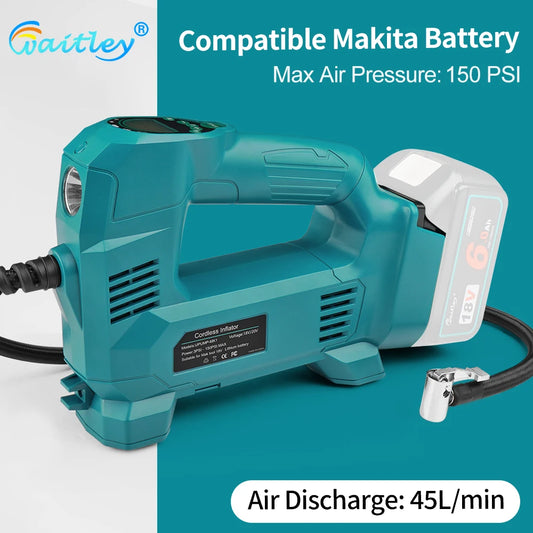 Camason UPUMP-MK1 Cordless Inflator 18V