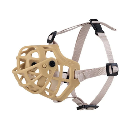 Museruola in Silicone per Cani