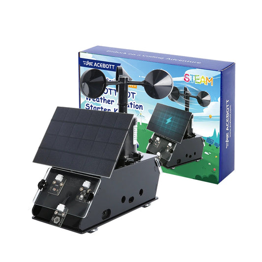 ACEBOTT Smart Weather Station ESP32