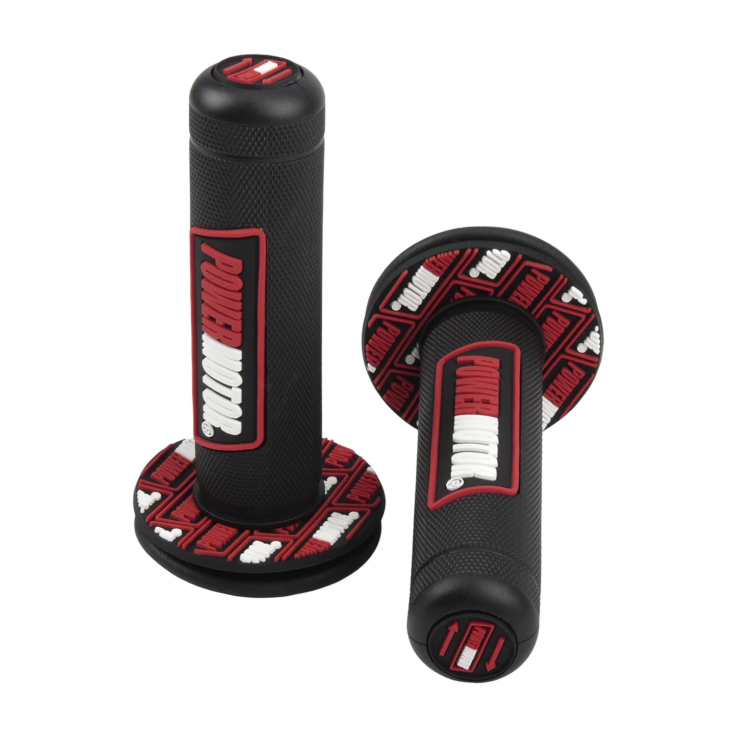 Manopole Moto in Gomma Gel PowerMotor HB308