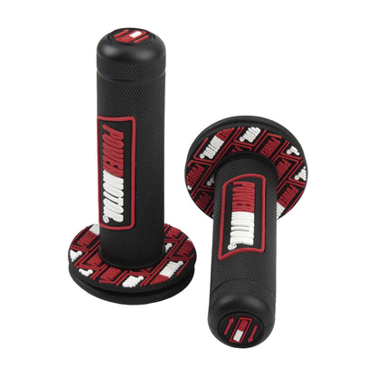 Manopole Moto in Gomma Gel PowerMotor HB308