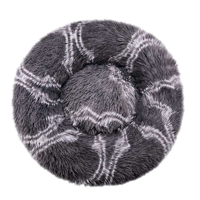 Cuccia Morbida per Cani e Gatti in Peluche