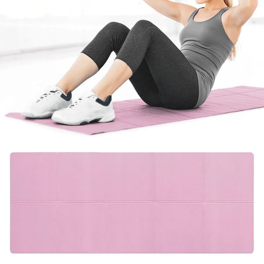 Tappetino Yoga in Gomma Naturale EVA