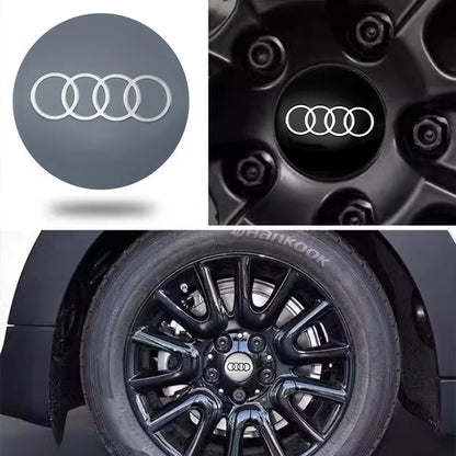 Coprimozzo Ruota Audi