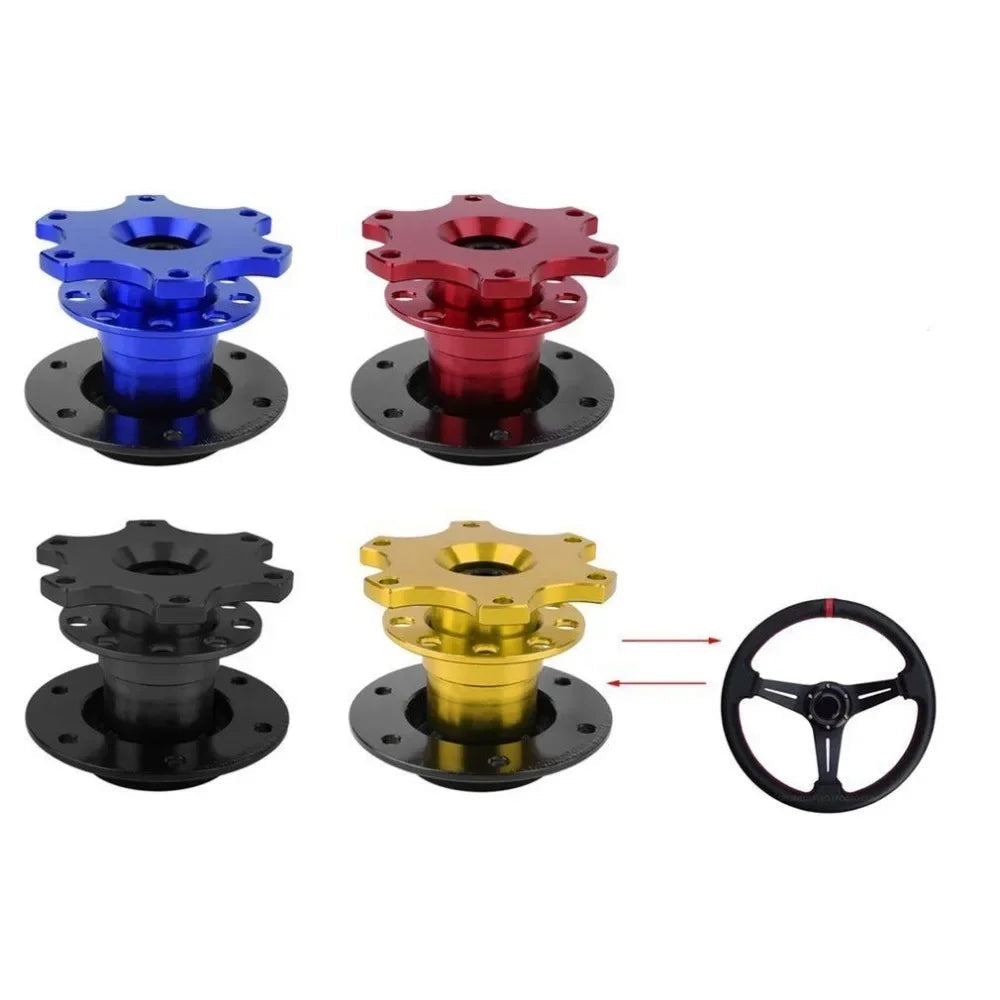 Quick Release Hub Adapter JJKC SWP005