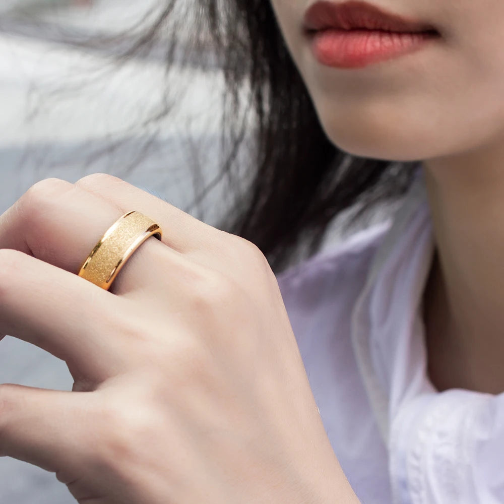 COLMI R10 Smart Ring con Custodia di Ricarica