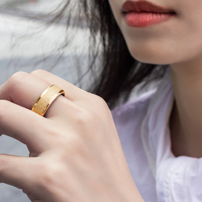 COLMI R10 Smart Ring con Custodia di Ricarica