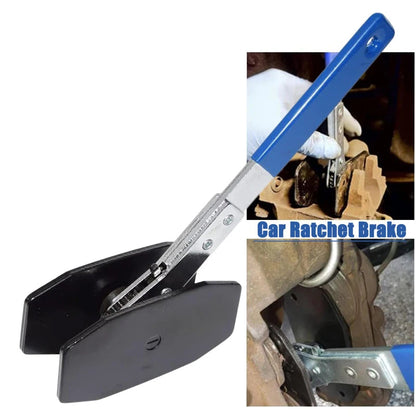 EAFC Caliper Spreader – Strumento Professionale per Pistoni Freno, 360° Rotante