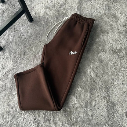 BiggOrange Retro Loose Straight Pants