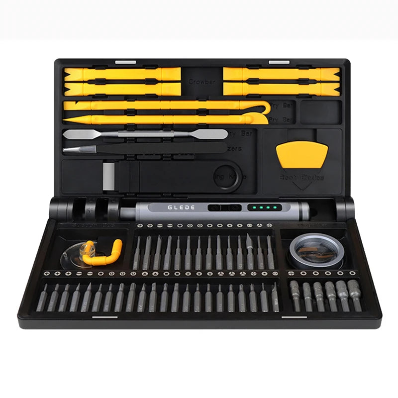 Set Cacciavite Elettrico Wireless A213