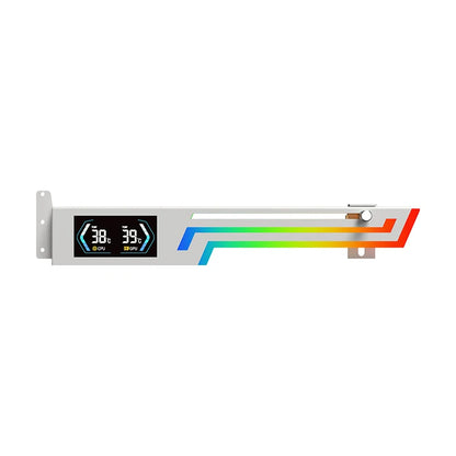 Supporto GPU ARGB POWER TRAIN ZX-6