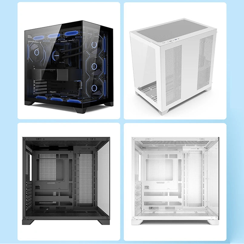 POWER TRAIN Dreamland PRO Case ATX