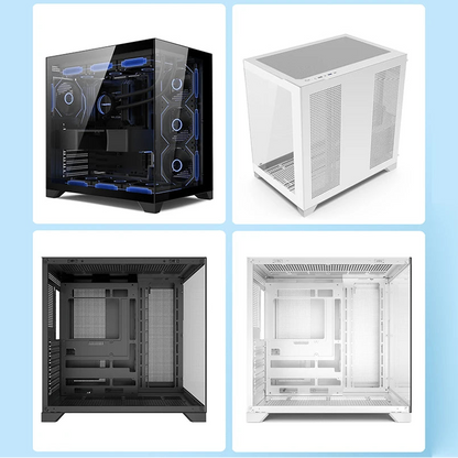 POWER TRAIN Dreamland PRO Case ATX