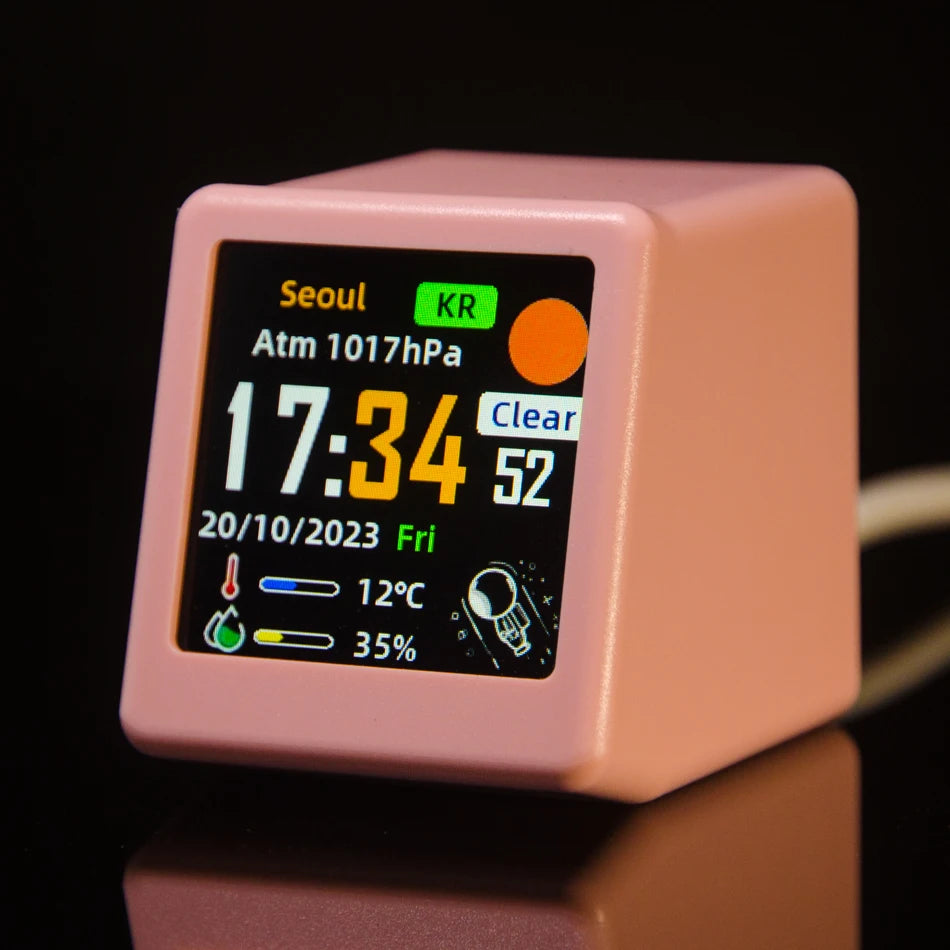 GeekMagic Smalltv-Ultra