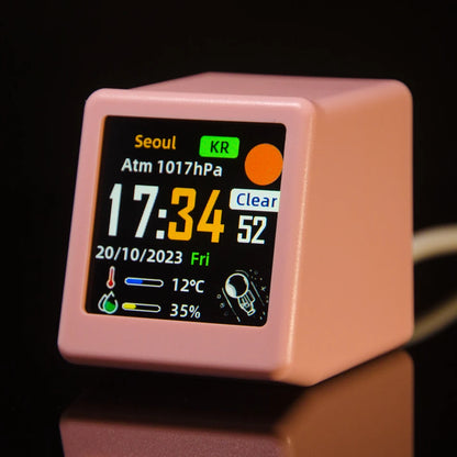 GeekMagic Smalltv-Ultra
