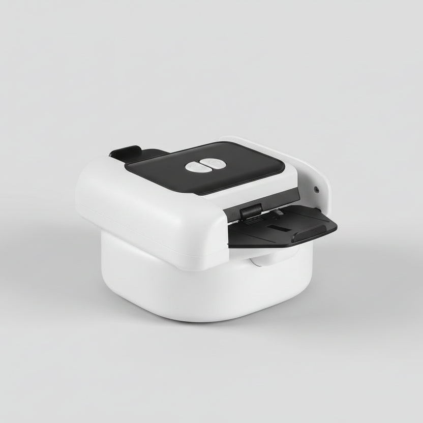 Mescolatore Automatico di Carte Ricaricabile