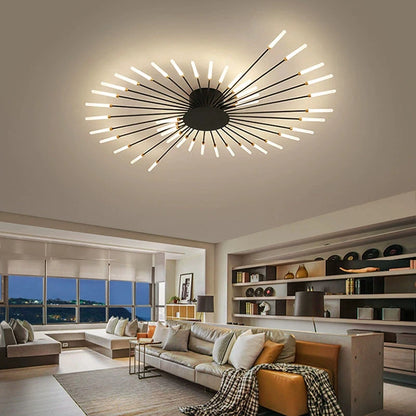 Lampadario LED Moderno