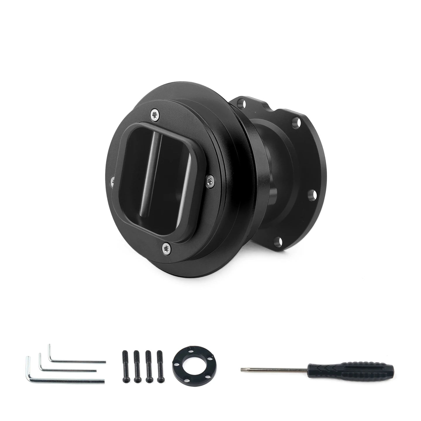 Fanatec QR2 Wheel-Side
