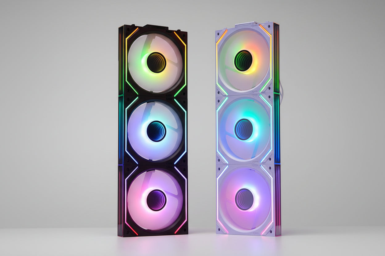 Ventola 120mm ARGB per Case e Radiatore