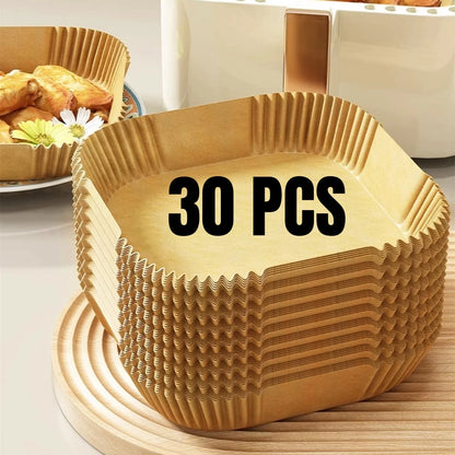 Carta Forno Antiaderente per Air Fryer