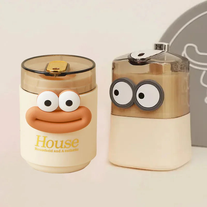 Dispenser Automatico per Stuzzicadenti – Push-Type