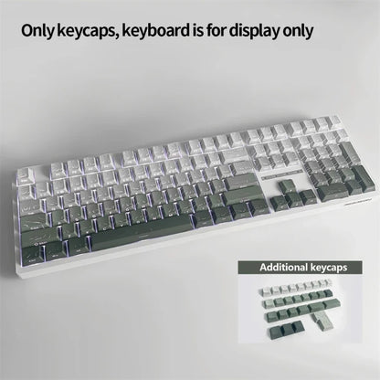 Keycap PBT Cherry Profile Topographic 4.0