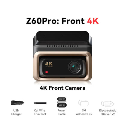 DDPAI Z60 Pro Dash Cam