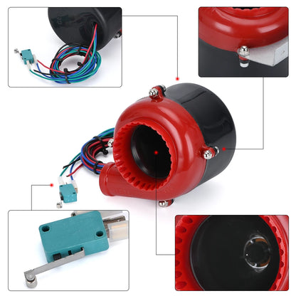 Universal Electronic Turbo Fake Dump Valve