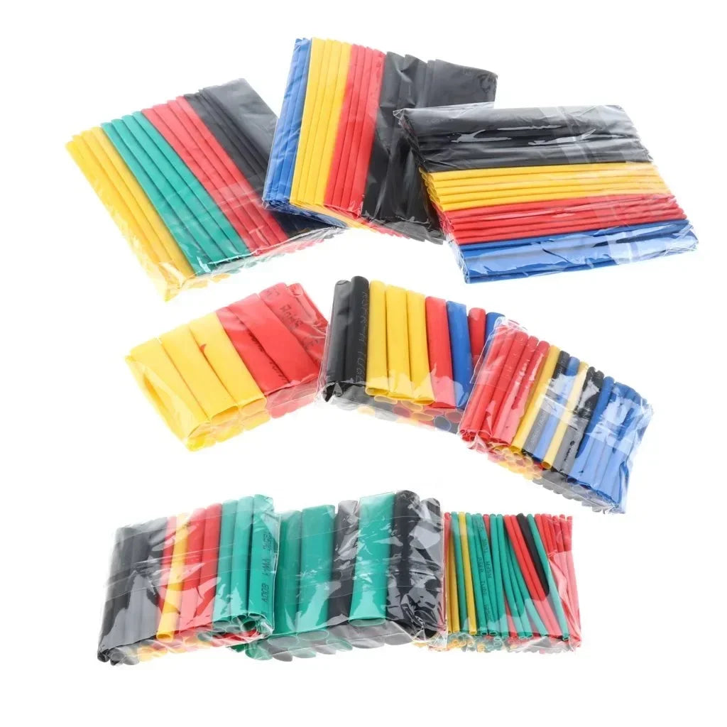 Tubo Termorestringente Kit
