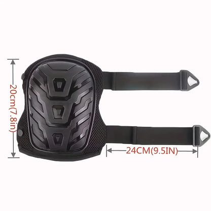Professional Heavy Duty Knee Pads