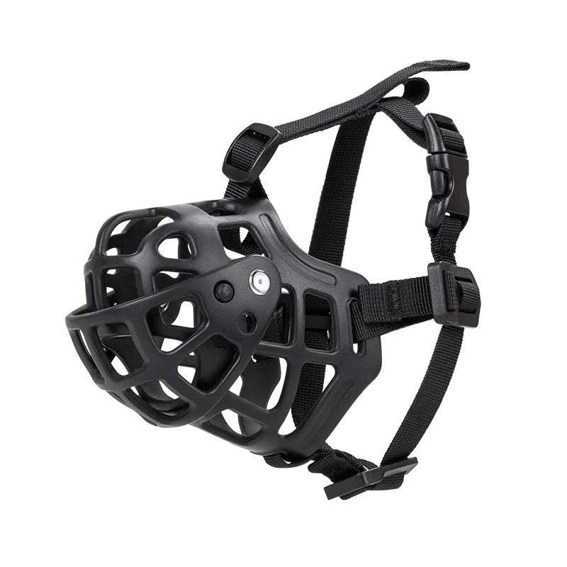 Museruola in Silicone per Cani