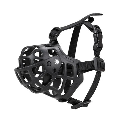 Museruola in Silicone per Cani