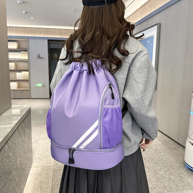 SEYATULLH Sport Gym Backpack