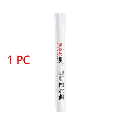 Dot Ding White Marker Pen Q034