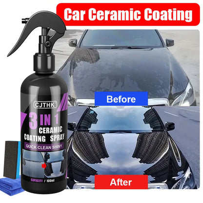 Rivestimento Ceramico Nano Idrofobico CJTHK
