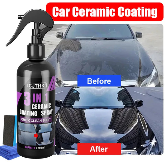 Rivestimento Ceramico Nano Idrofobico CJTHK