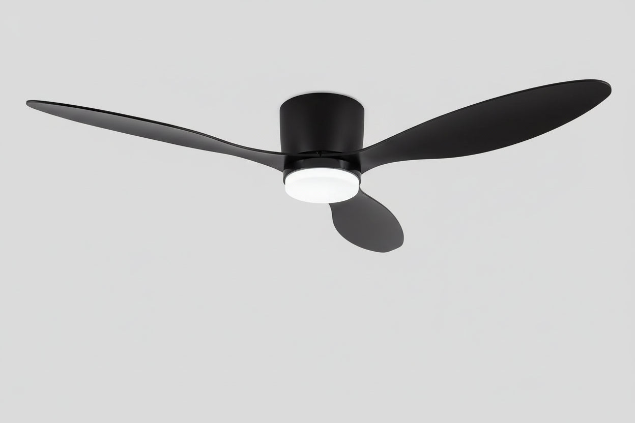 Ventilatore a Soffitto con Luce