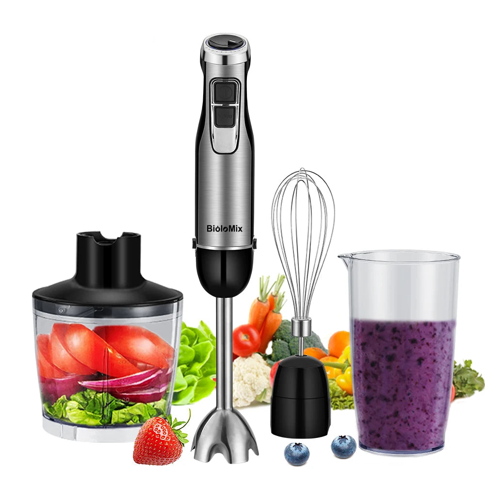 Frullatore a Immersione BioloMix BHB1200