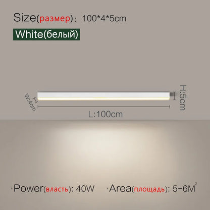 Plafoniera LED Moderna Nordic SLL