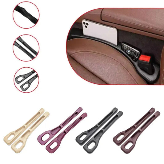 Organizer Riempitivo Fessura Sedile Auto 2pc